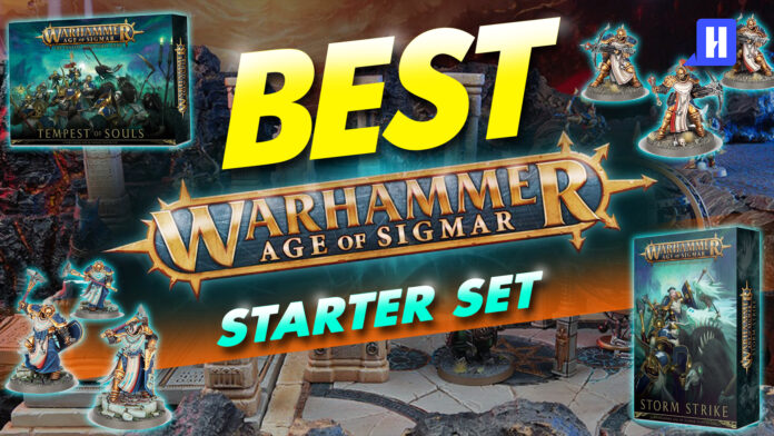 best warhammer age of sigmar starter set best warhammer age of sigmar starter set