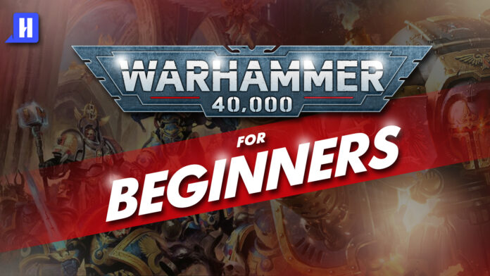 warhammer 40k for beginners warhammer 40k for beginners
