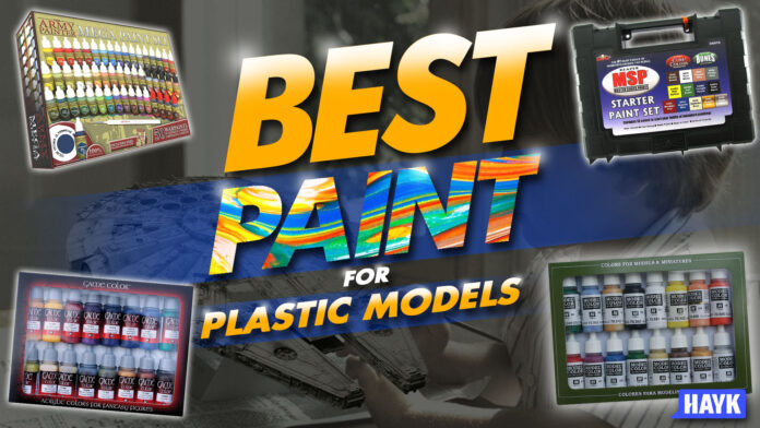 best paint for plastic models explored best paint for plastic models explored