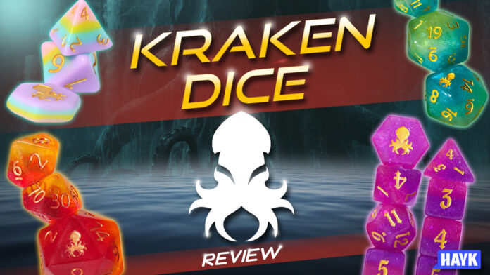 kraken dice review kraken dice review