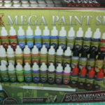 the army painter mega paint set for miniatures