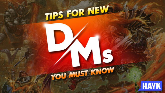 tips for new dms you must know tips for new dms you must know