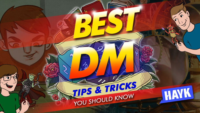 best dm tips and tricks that you should know best dm tips and tricks that you should know