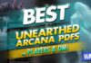 The Best Unearthed Arcana PDFs For Players and DMs Image showing the title Best Unearthed Arcana PDFs